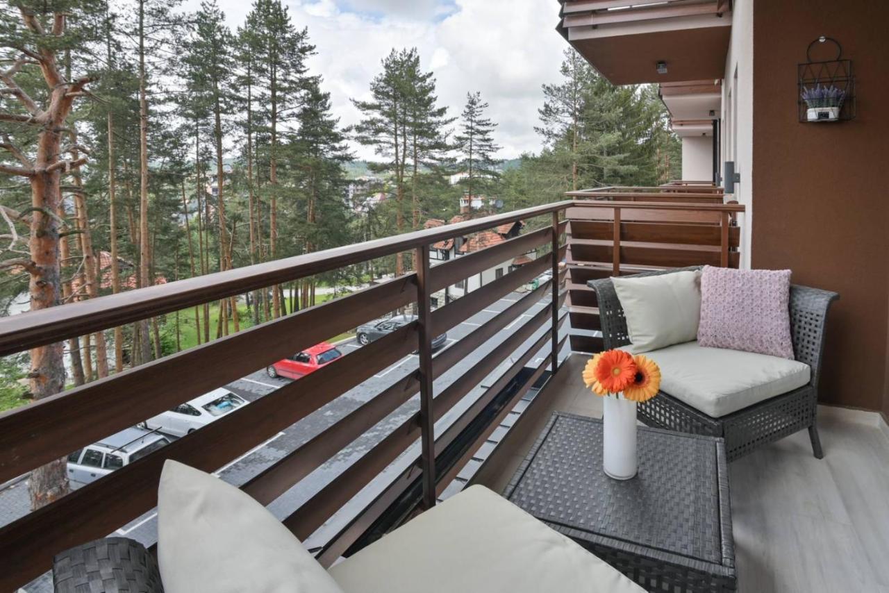 Apartman Ivona - Vila Pekovic Zlatibor Kültér fotó