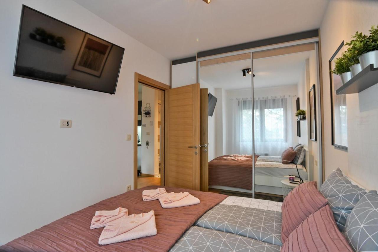 Apartman Ivona - Vila Pekovic Zlatibor Kültér fotó