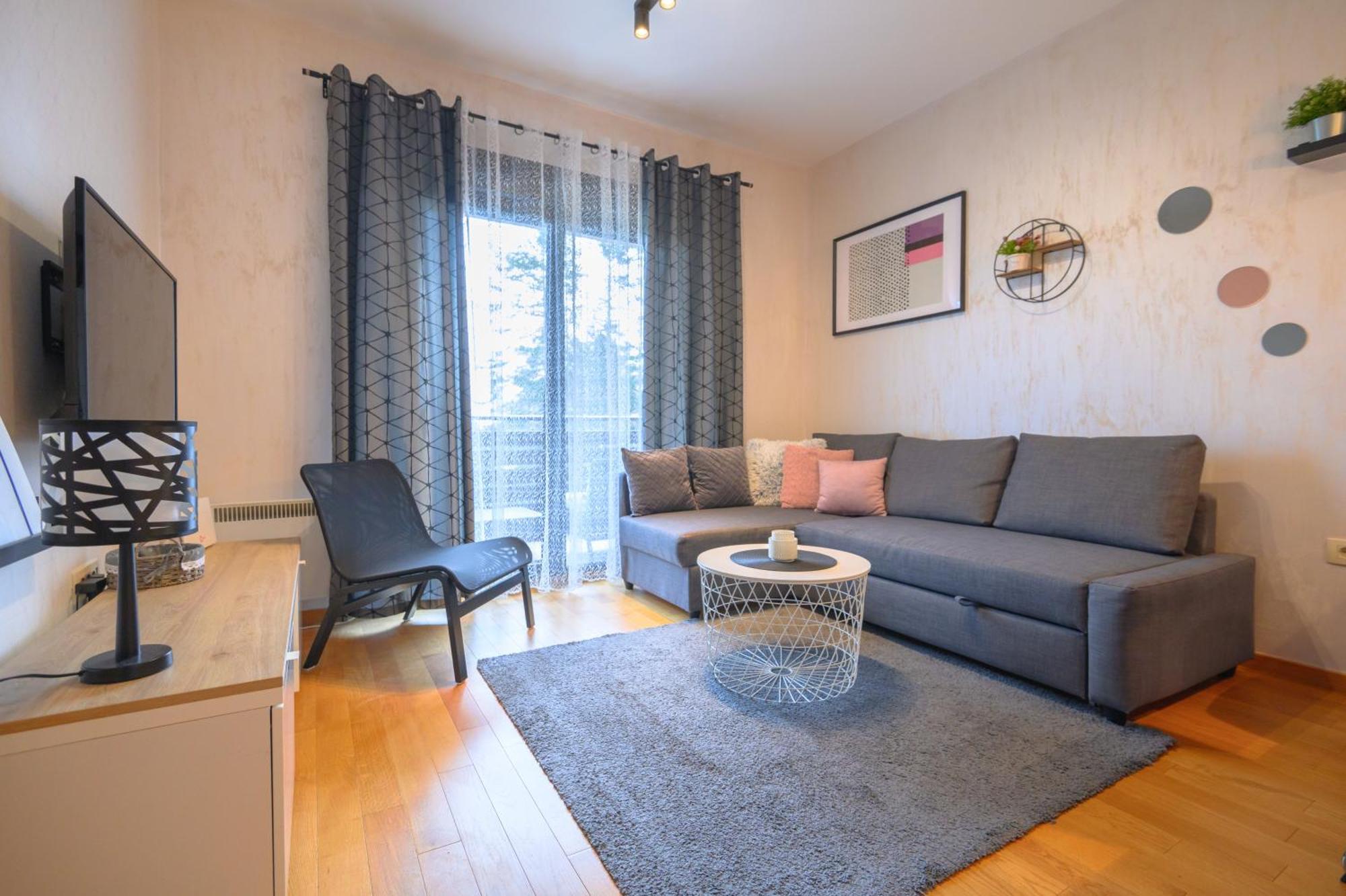 Apartman Ivona - Vila Pekovic Zlatibor Kültér fotó